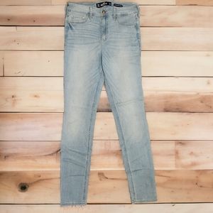Womens denim jeans